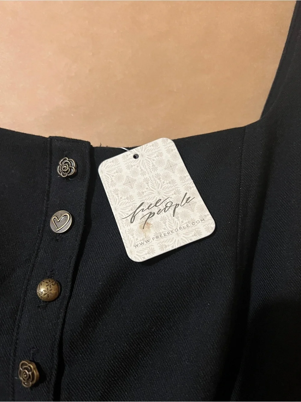 Free People elevated take